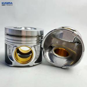 ลูกสูบขนาด 83 มม. พร้อมแหวนลูกสูบ 4 ชิ้น สำหรับรถยนต์แลนด์โรเวอร์ เวลาร์ อีโวค ดิสคัฟเวอรี่ ดีเฟนเดอร์ 204dta 2.0D TWIN TURBO ขนาดมาตรฐาน +0.50 มม. รหัสอะไหล่ LR082541 - Product Image 5