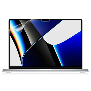 LFD 02 HD Clear PET <strong>Screen</strong> Protector 14\" HP/DELL/ASUS/Acer/Samsung/Lenovo Compatible Anti-Scratch Anti-Fingerprint <strong>Screen</strong> - Product Image 1
