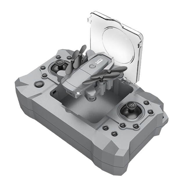 Mini Drone KY905 Foldable Drone 4K Camera Storage Case Headless Mode Drones Camera RC Nano Quadcopter Pocket Flying Toy for Kids