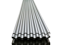Fabricants chinois vente chaude haute résistance JIS 0.8mm tuile galvanisée tôle de toiture en acier ondulé