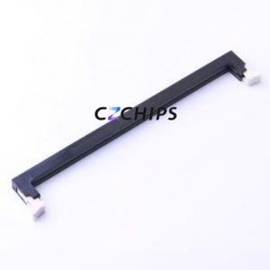 ATH4017-H3B-4F Memory Module Connector (DDR) SMD,P=1mm Connector - Product Image 1