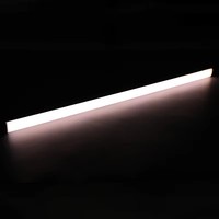 Barre lumineuse LED intérieure X-STRIP tricolore dimmable de 15 pouces, étanche, 860LM, pour éclairage de coffre de véhicule et pick-up