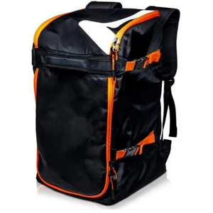 Muestra Gratuita: Mochila para Botas de Esquí de 50L - Bolsa de Viaje para Botas de Esquí y Snowboard, Casco, Ideal para Viajes en Avión - Equipo de Esquí Ergonómico - Product Image 1