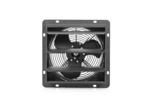 Ventilador Extractor de Aire de Pared Hon&Guan 2024 de 10 Pulgadas con Obturador, Diseño Propio, HA-250M, Personalización Disponible - Product Image 2