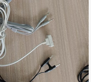 Sonde d'électrode bipolaire à radiofréquence jetable pour l'ablation en chirurgie spinale endoscopique orthopédique - Product Image 4