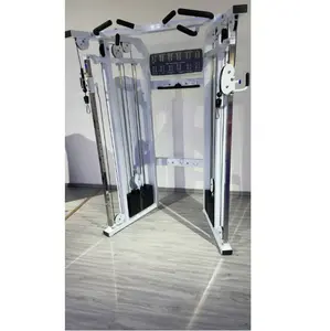 Équipement de gymnastique commercial Machine à rack multi-puissance Cage de puissance Cross Fit Fitness Factory Power Rack Gym