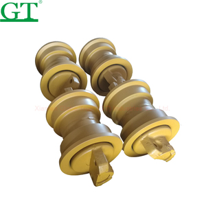 Rouleau inférieur de chenille TD25M 785-14-0048 - Remplacement de haute qualité pour les pièces de train de roulement de tracteur à chenilles - Product Image 6