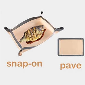 <span class=keywords><strong>Baking</strong></span> Mat Chất lượng cao với các nút chống tràn Lò nướng <span class=keywords><strong>Baking</strong></span> Mat Puff <span class=keywords><strong>Baking</strong></span> cánh <span class=keywords><strong>Silicone</strong></span> <span class=keywords><strong>Baking</strong></span> Mat - Product Image 2