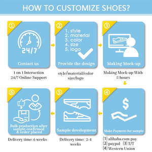 OEM Cow Leather and <strong>Suede</strong> <strong>Red</strong> Training <strong>Shoes</strong> Low Top Walking and Running Style Fashion Sneakers - Product Image 5