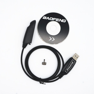 Baofeng Programming <b>Cable</b> For UV-9PLUS BF-UV9R BF-A58 BF9700 Walkie Talkie Data Sync Accessory - Product Image 4
