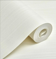 Papier peint auto-adhésif imperméable à texture verticale, autocollant mural amovible pour salon, bureau, chambre à coucher