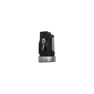 Interrupteur de démarrage à bouton-poussoir Volkswagen Touareg 7P1905217B3Q7 Système d'entrée sans clé avec lumière blanche - Product Image 1