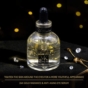 <span class=keywords><strong>DR</strong></span>.ROSEVA Serum Mata organik Anti Penuaan, Serum Mata asam hialuronat, kolagen peptida untuk wajah elastis Anti Keriput - Product Image 2