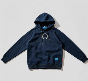 เสื้อฮู้ดดี้แบบสั่งทำพิเศษสำหรับผู้ชาย <span class=keywords><strong>แฟชั่น</strong></span> OEM ปักลาย ฮู้ดดี้โอเวอร์ไซส์ มีเชือกผูก คุณภาพสูง ไซส์ใหญ่ สำหรับฤดูหนาว - Product Image 2