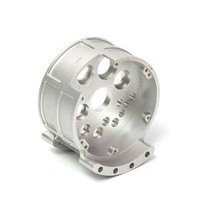 Servicio de Mecanizado de Precisión CNC Personalizado, Fresado, Torneado, Electroerosión por Hilo, Componentes de Acero Inoxidable y Cobre, Tolerancia de 0.01-0.05 mm - Product Image 3