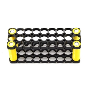 Accesorios para Baterías con Soporte para Baterías AA 21700, Material ABS PC Ignífugo 21700 3x9 Personalizado y Gratuito - Product Image 3