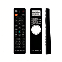 Grüne Box All-in-One Anpassbare Sprachfernbedienung für Smart LCD LED TV