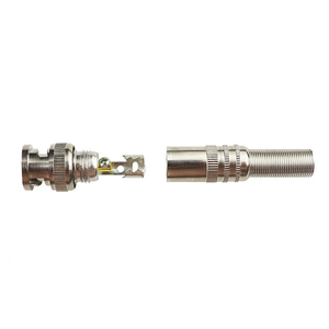 BNC-Stecker RG59 RG6 Schraubanschluss Koaxialstecker für <span class=keywords><strong>CCTV</strong></span>-S-Kamera - Product Image 5