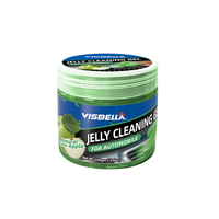 Super Lembut Lengket Debu Cleaning Gel Karet Komputer Mobil PC Laptop Keyboard Universal Pembersih Debu