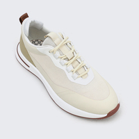 LANCI Chaussures en gros Fabricants de baskets Personnalisées Designer Sport Hommes Luxe Chaussures de marche Baskets à lacets Logo personnalisable