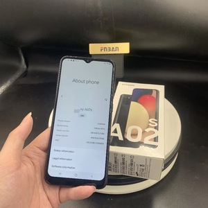 Teléfono Inteligente Original Desbloqueado para Teléfonos A02S, Celular Negro de 32 GB, A03s, A02s, A01 - Product Image 5