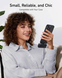 Anker แบตเตอรี่สำรองนาโนพร้อมขั้วต่อ USB-C แบบพับได้ในตัว5000mAh ที่ชาร์จแบบพกพา22.5W - Product Image 4