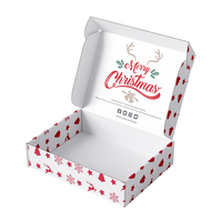 Boîtes cadeaux de Noël vides en gros, boîtes à pizza, boîtes à bonbons, boîtes alimentaires