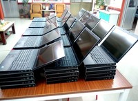 Meilleurs ordinateurs portables remis à neuf Cor Core I3 I5 I7 générations assez utilisé Importir ordinateur portable Bekas chargeur de batterie à Dubaï UE États-Unis Japon
