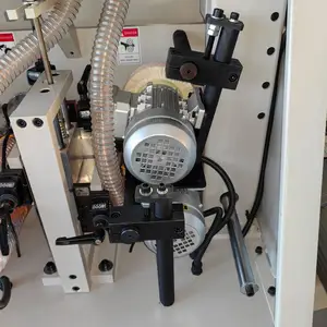 Автоматическая деревообрабатывающая техника оборудование Кромкооблицовочный станок для панельных мебельных шкафов