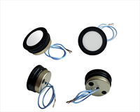 Capteur ultrasonique de type haute fréquence DM112 28mm 112kHz de haute qualité pour la mesure de la portée directement fournie par l'usine