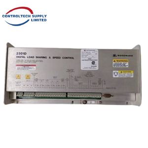 Nuevo Módulo de Control de Velocidad con Compartición de Carga Digital 8273-140 en Stock, Envío Rápido, Repuestos Industriales - Product Image 6