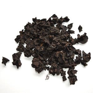 Vente en gros de champignons bulgares séchés Inquinans Gouttes de gelée noire bulgare noire à vendre - Product Image 5