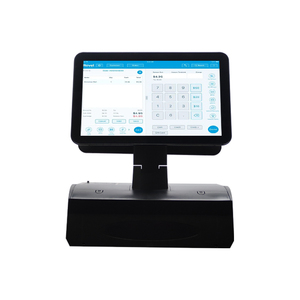 เครื่อง POS หน้าจอสัมผัสขนาด 15.6 นิ้ว พร้อมเครื่องพิมพ์และลิ้นชักเก็บเงิน รุ่น K12 15.6 นิ้ว S - Product Image 3
