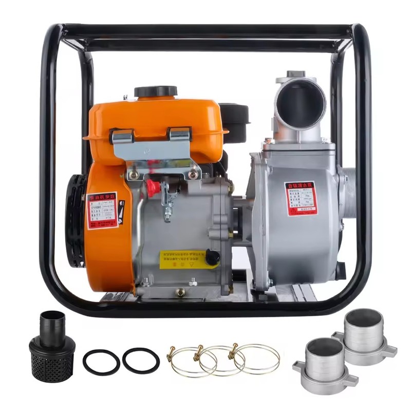 High Flow Engine 4 inch Diesel