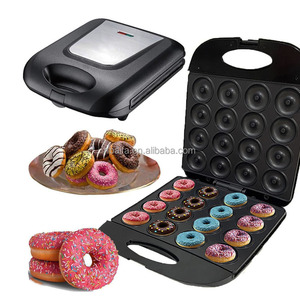 Aifa 6 5 4 3 en 1 dot CAT animal Shell Parrilla sándwich eléctrica Waffle Maker Temporizador Termostato Bélgica Máquina para hacer gofres profundos - Product Image 5