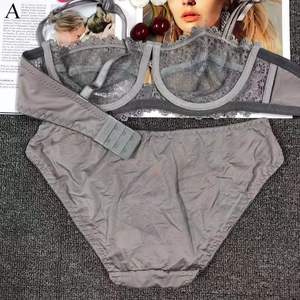 Lace Big Size Plus Size Women Ladies Sexy Size <strong>Bra</strong> &amp; Brief Sets <strong>Bras</strong> <strong>Bra</strong> <strong>and</strong> <strong>Penty</strong>