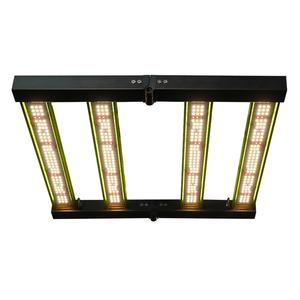 Luz de Cultivo LED de 100W para Interiores, Barra de Luz para Plantas con UV395nm e IR730nm, Regulable - Product Image 4