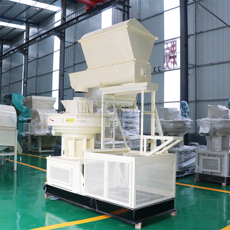 Biomass Wood Pellet Mill Production Line