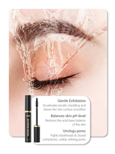 <span class=keywords><strong>Mascara</strong></span> waterproof longue tenue OEM, maquillage pour cils volumineux et allongeants, cosmétiques pour les yeux anti-bavures et recourbants - Product Image 2