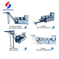 Machine à pâtes à usage intensif automatique de nouilles de manioc de Chine 300 kg/h