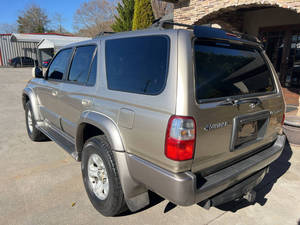 รถยนต์มือสองขายส่ง ปี 2001 รุ่น Limited AWD 4 ประตู SUV เบาะหนัง พวงมาลัยซ้าย กล้องมองหลัง ไฟหน้า LED - Product Image 6