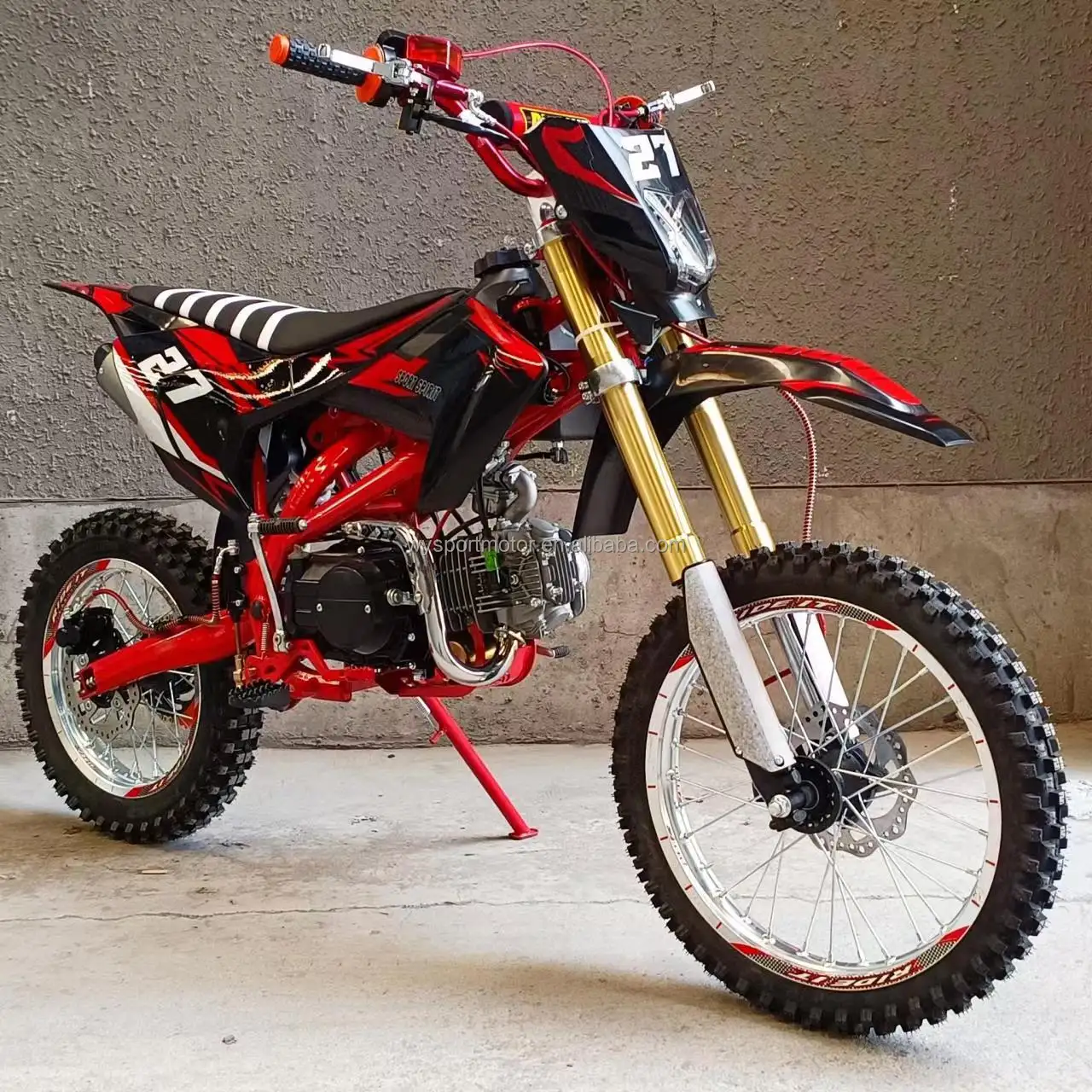 2024 new dirt bike 125cc 150cc dirt bike for adult racing motorcycle off road motorbike with ce