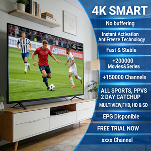 Magicsee Transmisión de TV en Vivo de Emiratos Árabes Unidos para Deportes, <span class=keywords><strong>Series</strong></span> VOD, Reproducción Dual Core 1080P <span class=keywords><strong>Full</strong></span> <span class=keywords><strong>HD</strong></span> - Product Image 3