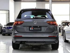 VW Tiguan 330TSI Creation <span class=keywords><strong>4MOTION</strong></span> 2018 de <span class=keywords><strong>Segunda</strong></span> <span class=keywords><strong>Mano</strong></span>, Importado, Tracción Total Permanente, SUV de 5 Plazas, Autos Usados en Alemania, Exportación de Vehículos - Product Image 4