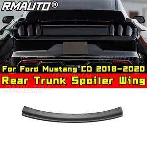 Alerón trasero de techo para Ford Mustang CD 2018-2020, kit de carrocería, accesorios para coche - Product Image 2