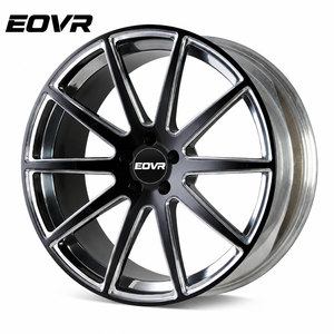 Ruedas Forjadas EVOR Personalizadas Monobloque <span class=keywords><strong>m</strong></span> 15 16 17 18 19 20 21 22 Pulgadas Aleación de Aluminio - Product Image 6