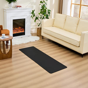 Портативный заземляющий коврик для йоги с индивидуальным логотипом, защитой от ЭМП и улучшенной циркуляцией, сертифицированный CE - Product Image 1