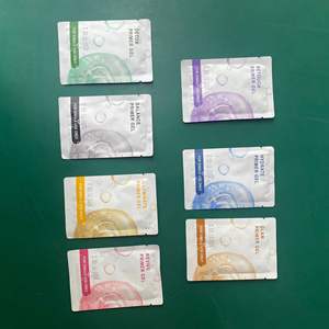 Super <span class=keywords><strong>prix</strong></span> d'usine Capsules de rajeunissement de la peau Hydrate Glam Pod Sérum gel de massage 7types de dosettes d'oxygène dynamiques à grosses bulles - Product Image 6