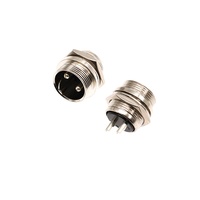 Adaptateur Atari Phono RCA Femelle F-Type Mâle RF Connecteur Coaxial Laiton Câble d'Alimentation Compatible 2600/7800 Sega/Coleco/Commodore
