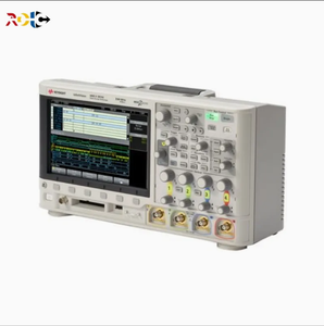 ออสซิลโลสโคปสัญญาณผสม Keysight 200 MHz 4 ช่องสัญญาณอนาล็อก บวก 16 ช่องสัญญาณดิจิตอล - Product Image 1